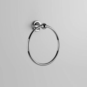 Astra Walker - Olde English - A51.51.00 - Towel Ring - Chrome