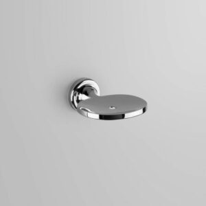 Astra Walker - Olde English - A51.52.00 - Soap Dish - Chrome