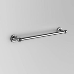 Astra Walker - Olde English - A51.55.6.00 - Single Towel Rail 600mm - Chrome