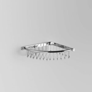 Astra Walker - Olde English - A51.74.00 - Soap Basket - Chrome
