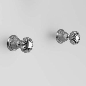 Astra Walker - Swan - A53.49.00 - Wall Tap Set - Chrome