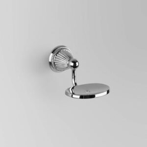 Astra Walker - Swan - A53.52.00  - Soap Dish - Chrome