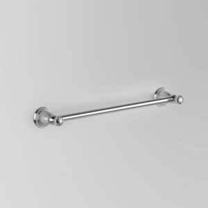 Astra Walker - Swan - A53.55.6.00 - Single Towel Rail 600mm - Chrome