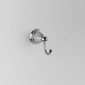 Astra Walker - Swan - A53.63.00 - Robe Hook - Chrome