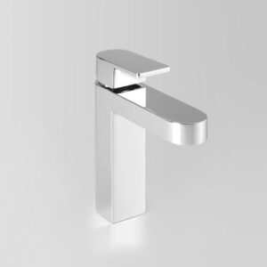 Astra Walker - Metropolis - A76.02.00 - Basin Mixer - Wels 5 Star Flow Rate 6L/min - Chrome