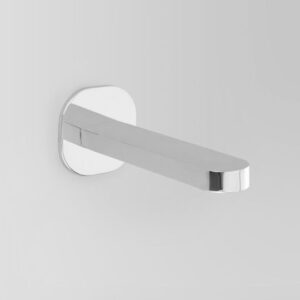 Astra Walker - Metropolis - A76.05.S.00 - Wall Spout - Chrome