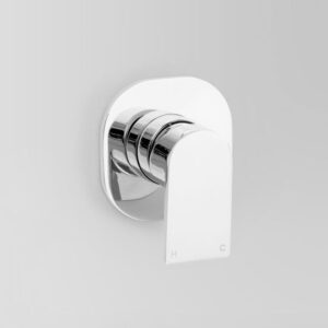 Astra Walker - Metropolis - A76.48.00 - Wall Mixer - Chrome
