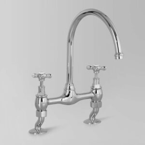 Astra Walker - Olde English - A51.32.00 - Kitchen Mixer - Wels 5 Star Flow Rate 6L/min - Chrome