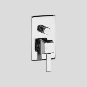 Astra Walker - Dianna - A79.48.V4.00 - Bath/Shower Diverter Mixer - Chrome