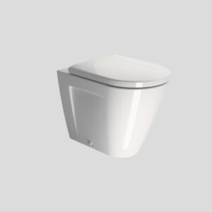 Astra Walker - Norm - A93.76 - Floor Mounted Toilet Pan - Wels 4 Star 4.5/3 lpf
