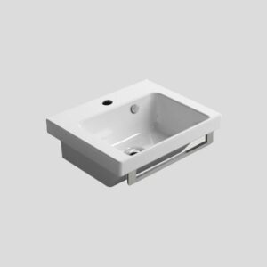 Astra Walker - Norm - A93.91.42 - Norm Washbasin 42x34cm - White