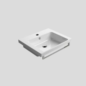 Astra Walker - Norm - A93.91.60 -  Washbasin 60x50cm - White