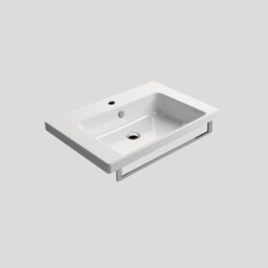 Astra Walker - Norm - A93.91.75 - Washbasin 75x50cm - White