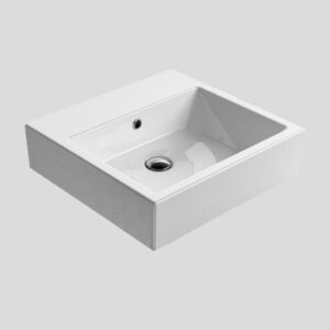 Astra Walker - Elm - A95.91.50 - Washbasin 50x47cm - White