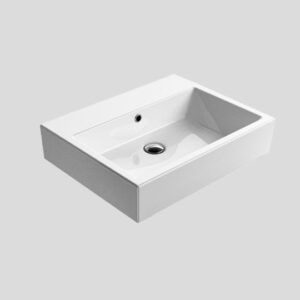 Astra Walker - Elm - A95.91.60 - Washbasin 60x47cm - White