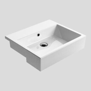 Astra Walker - Elm - A95.99.55.1 - Semi Recess Washbasin