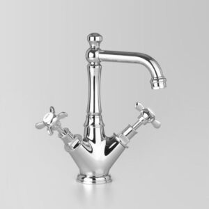 Astra Walker - Olde English - A51.04.V3.00 - Basin Mixer - Wels 5 Star Flow Rate 6L/min - Chrome