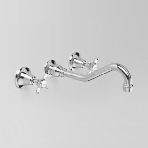 Astra Walker - Olde English - A51.06.V2.00 - Wall Set - Chrome