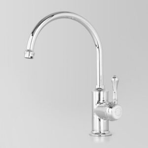 Astra Walker - Olde English Signature - A50.08.00 - Kitchen Mixer - Wels 5 Star Flow Rate 6L/min - Chrome