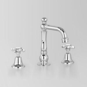 Astra Walker - Olde English -  A51.00.V2.00 - Basin Set - Wels 5 Star Flow Rate 6L/min - Chrome