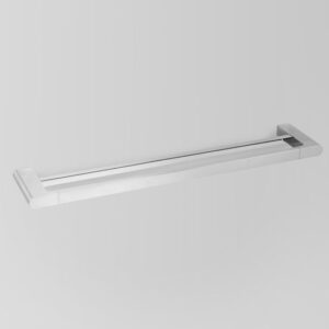 Astra Walker - Metropolis - A76.57.6.00 - Double Towel Rail 600mm - Chrome