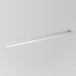 Astra Walker - Metropolis - A76.57.9.00 - Double Towel Rail 900mm - Chrome