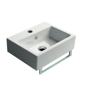Astra Walker - Elm - A95.90.45 - Washbasin 45x35cm - White