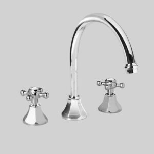 Astra Walker - Classic - A57.07.V2.00 - Hob Set - Chrome