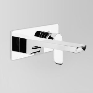 Astra Walker - Jonas - A72.05.48.BP.00 - Wall Set on Backplate - Chrome