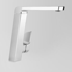 Astra Walker - Jonas - A72.08.V3.00 - Basin Mixer - Wels 5 Star Flow Rate 6L/min - Chrome