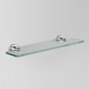 Astra Walker - Olde English - A51.59.00 - 500mm Shelf - Chrome