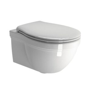 Astra Walker - Rona - A98.77 - Wall Mounted Toilet Pan