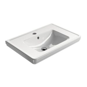 Astra Walker - Rona - A98.91.75.1 - Washbasin 75x50cm - White