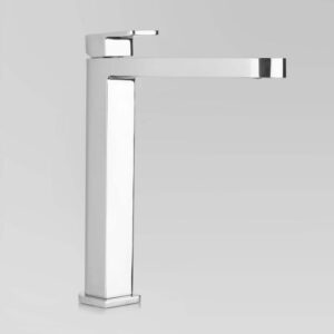 Astra Walker - Metropolis - A76.08.V3.00 - Basin Mixer - Wels 5 Star Flow Rate 6L/min - Chrome