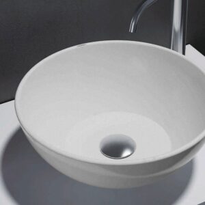 Pietra Bianca - Sarah - PB3015 - Terrazzo Basin