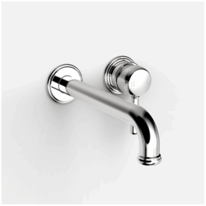 Faucet Strommen - Cascade - 30539 - Basin Mixer Set 200mm - Chrome