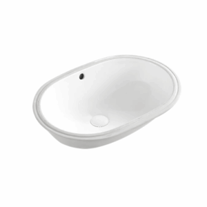 Turner Hastings -NA573UPB-MW - Narva 57 x 39 Undercounter Pill Basin - Matte White